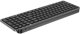Tracer Stone RF Ασύρματο Πληκτρολόγιο 2.4GHz & Bluetooth - Μαύρο
