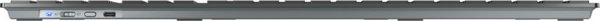 Klawiatura Cherry KW 9100 SLIM klawiatura RF Wireless + Bluetooth QWERTY angielski Czarny