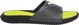 Klapki Bruno  black-lime-grey rozmiar 44