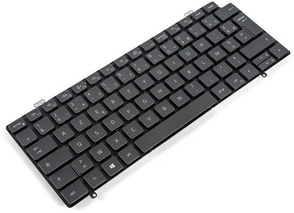 Klawiatura Dell France, Keyboard, French, 80
