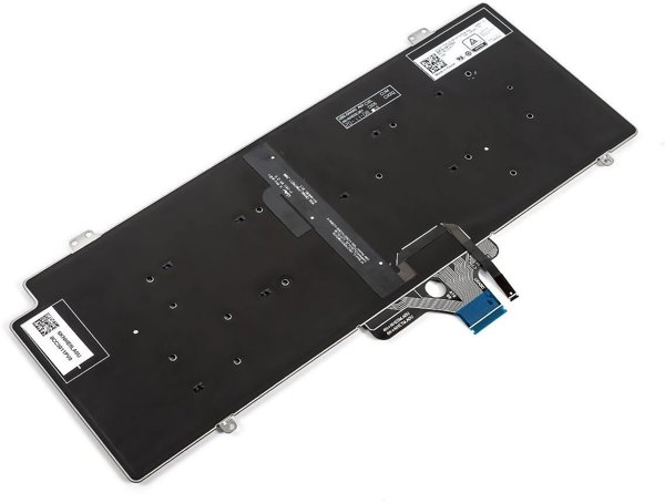 Klawiatura Dell France, Keyboard, French, 80