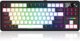 Redragon K746WB-RGB-PRO Μηχανικό Πληκτρολόγιο Gaming, RGB, USB, Wireless, Bluetooth, Μαύρο