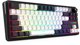 Redragon K746WB-RGB-PRO Μηχανικό Πληκτρολόγιο Gaming, RGB, USB, Wireless, Bluetooth, Μαύρο