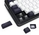 Redragon K746WB-RGB-PRO Μηχανικό Πληκτρολόγιο Gaming, RGB, USB, Wireless, Bluetooth, Μαύρο