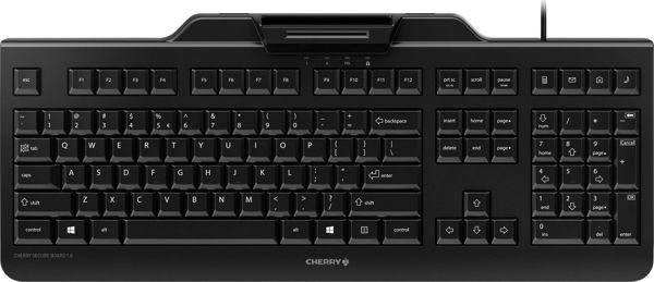 Klawiatura Cherry Secure Board (JK-A0400DE-2)