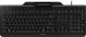 Klawiatura Cherry Secure Board (JK-A0400DE-2)