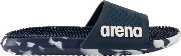 Klapki Marco Bi  black/white rozmiar 42