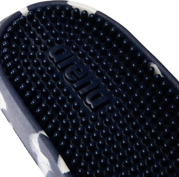 Klapki Marco Bi  black/white rozmiar 42