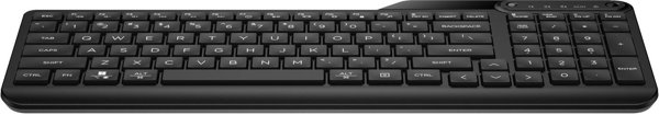 HP Bluetooth Multi-Device Keyboard - Ασύρματο Πληκτρολόγιο για Πολλαπλές Συσκευές
