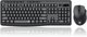Redragon BS-7367-B Σετ Πληκτρολόγιο και Ποντίκι Gaming με Καλώδιο