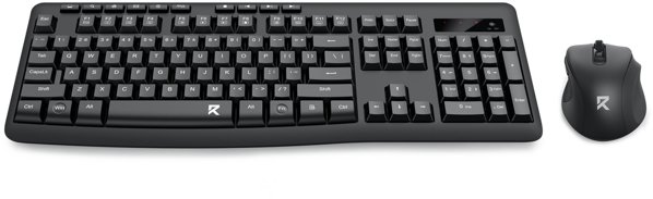 Redragon BS-7367-B Σετ Πληκτρολόγιο και Ποντίκι Gaming με Καλώδιο