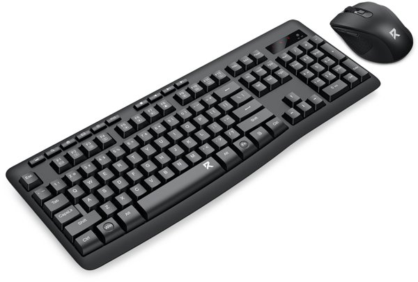 Redragon BS-7367-B Σετ Πληκτρολόγιο και Ποντίκι Gaming με Καλώδιο