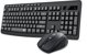 Redragon BS-7367-B Σετ Πληκτρολόγιο και Ποντίκι Gaming με Καλώδιο