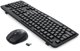 Redragon BS-7367-B Σετ Πληκτρολόγιο και Ποντίκι Gaming με Καλώδιο