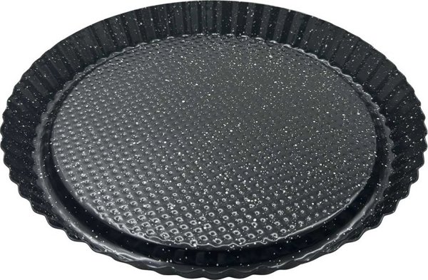 Klausberg KB-7836 Γρανιτένια Φόρμα Ψησίματος για Τάρτα, Αντικολλητικό Ταψί, 28cm