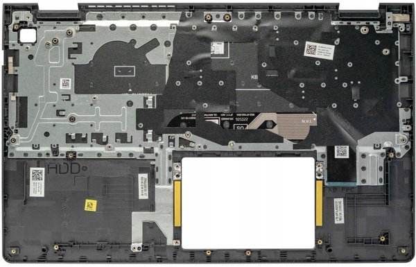 Klawiatura Dell ASSY Keyboard, Internal,
