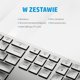 Klawiatura HP Programowalna bezprzewodowa 970 (3Z729AA)
