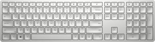 Klawiatura HP Programowalna bezprzewodowa 970 (3Z729AA)