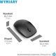 Klawiatura + mysz HP 230 Wireless Mouse and Keyboard Combo (18H24AA), Finnish