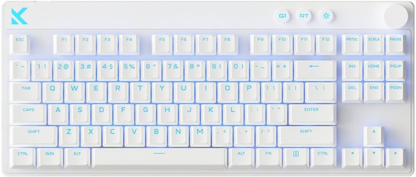 Klawiatura MCHOSE Mchose HW-Mix87-7