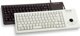 Cherry G84-5400 Ενσύρματο Πληκτρολόγιο USB, 89 Πλήκτρα, Μαύρο