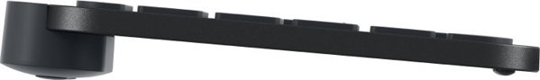 Logitech MX Keys S Ασύρματο Πληκτρολόγιο, Low Profile, Bluetooth & Logi Bolt, Γραφίτης (920-011568)