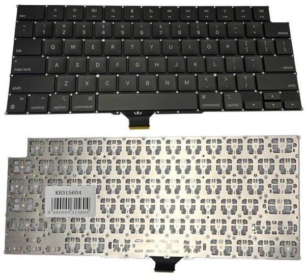 Klawiatura Apple Klaviatūra APPLE MacBook Pro 14" A2442, US