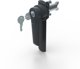 Klamka z zamkiem nr 405, dostarczana z 2 kluczami XL3S 4000 339718