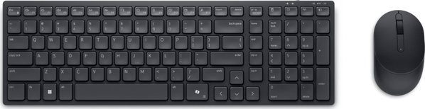 Klawiatura + mysz Dell KM555 (580-BBVW)