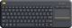 Klawiatura Logitech K400 Plus (920-007141)
