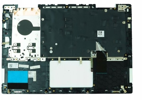 Klawiatura Dell ASSY KYBD 80 W/PR USINT SL BL