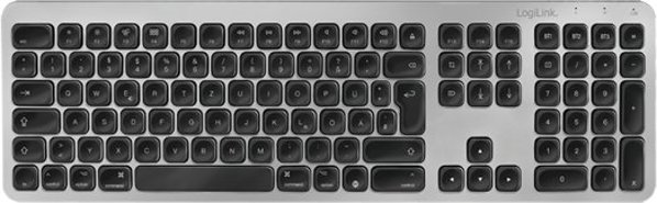Klawiatura LogiLink Bluetooth Multi-Device