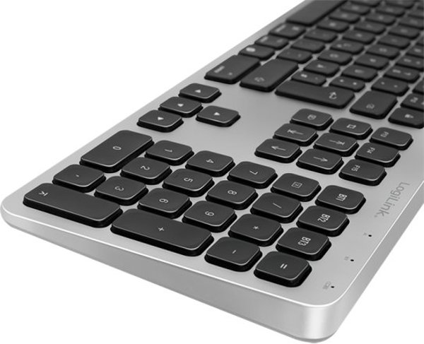 Klawiatura LogiLink Bluetooth Multi-Device