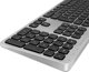 Klawiatura LogiLink Bluetooth Multi-Device