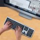 Klawiatura LogiLink Bluetooth Multi-Device
