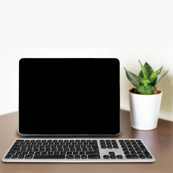 Klawiatura LogiLink Bluetooth Multi-Device