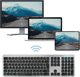 Klawiatura LogiLink Bluetooth Multi-Device