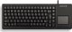 Klawiatura Cherry XS TOUCHPAD BLACK/KEYBOARD USB FRENCH FR