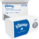 Kleenex Χαρτοπετσέτες V-Fold, 2 Στρώσεων από Κυτταρίνη, 1860 Τεμάχια (15 Πακέτα x 124 Τεμάχια)