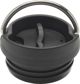 Klean Kanteen Θερμός TKWide VI με Café Cap, 592ml, Ανοξείδωτο Ατσάλι, Βουρτσισμένο Ασημί