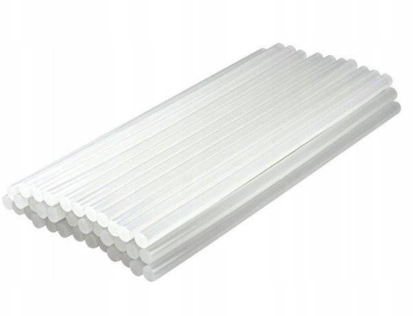 Θερμοκόλλα Lechpol NAR6031 Universal 11mm/30cm Διάφανη, 1 Τεμάχιο