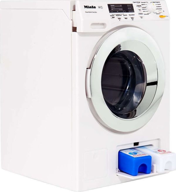 Πλυντήριο ρούχων Klein Miele Με βάση το νερό, περιστρεφόμενο τύμπανο + ήχος 6051225 4009847069412