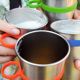Klean Kanteen Klean Kanteen Kubek Stalowy 473 ml