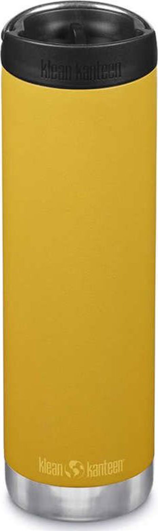 Klean Kanteen Θερμός TKWide με Café Cap, 592ml, Marigold