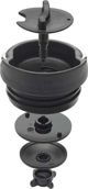 Klean Kanteen Θερμός TKWide με Café Cap, 592ml, Marigold