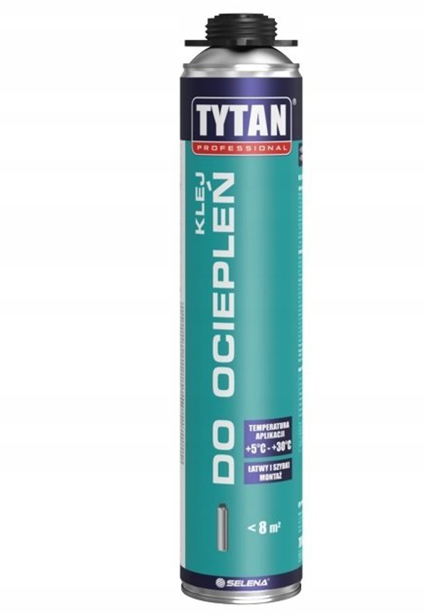 Κόλλα Πιστολιού Επαγωγής για Μόνωση Profesional 700ml