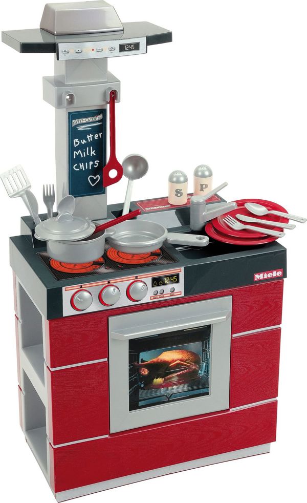 Klein Klein 9044 Kuchnia Miele Compact z akcesoriami uniwersalny