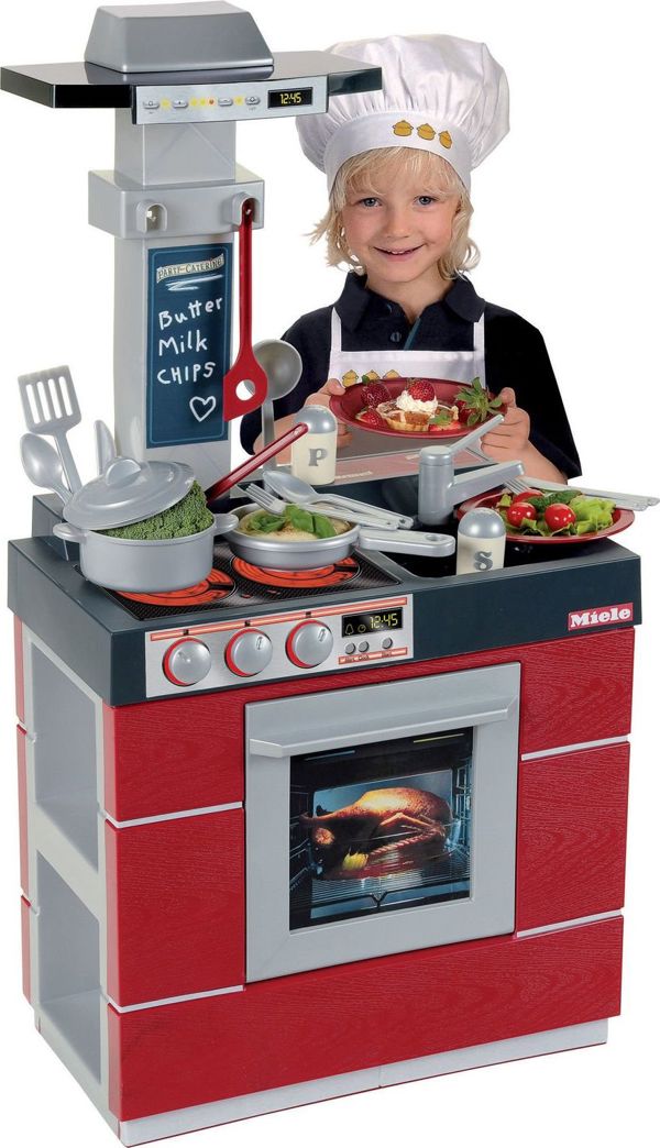 Klein Klein 9044 Kuchnia Miele Compact z akcesoriami uniwersalny