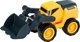 Klein Theo Volvo Power wheel loader, scale 1:24 - 2429