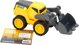 Klein Theo Volvo Power wheel loader, scale 1:24 - 2429